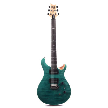 PRS SE Custom 24-08 Turquoise Electric Guitars / Solid Body