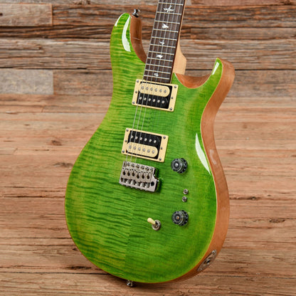 PRS SE Custom 24 Eriza Verda 2021 Electric Guitars / Solid Body
