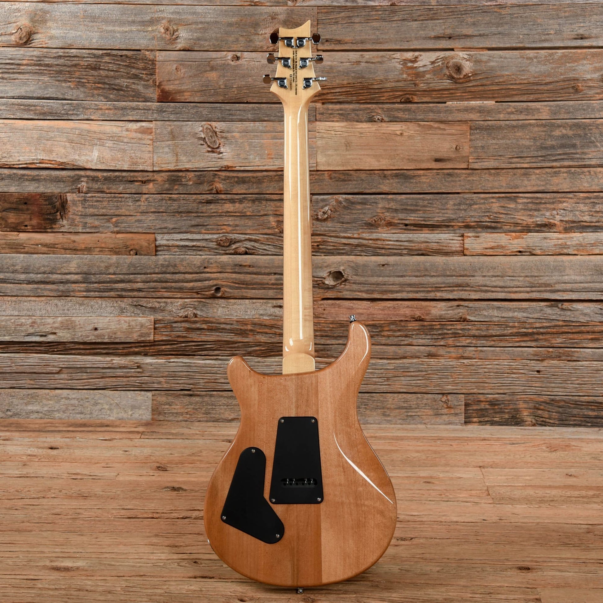 PRS SE Custom 24 Eriza Verda 2021 Electric Guitars / Solid Body