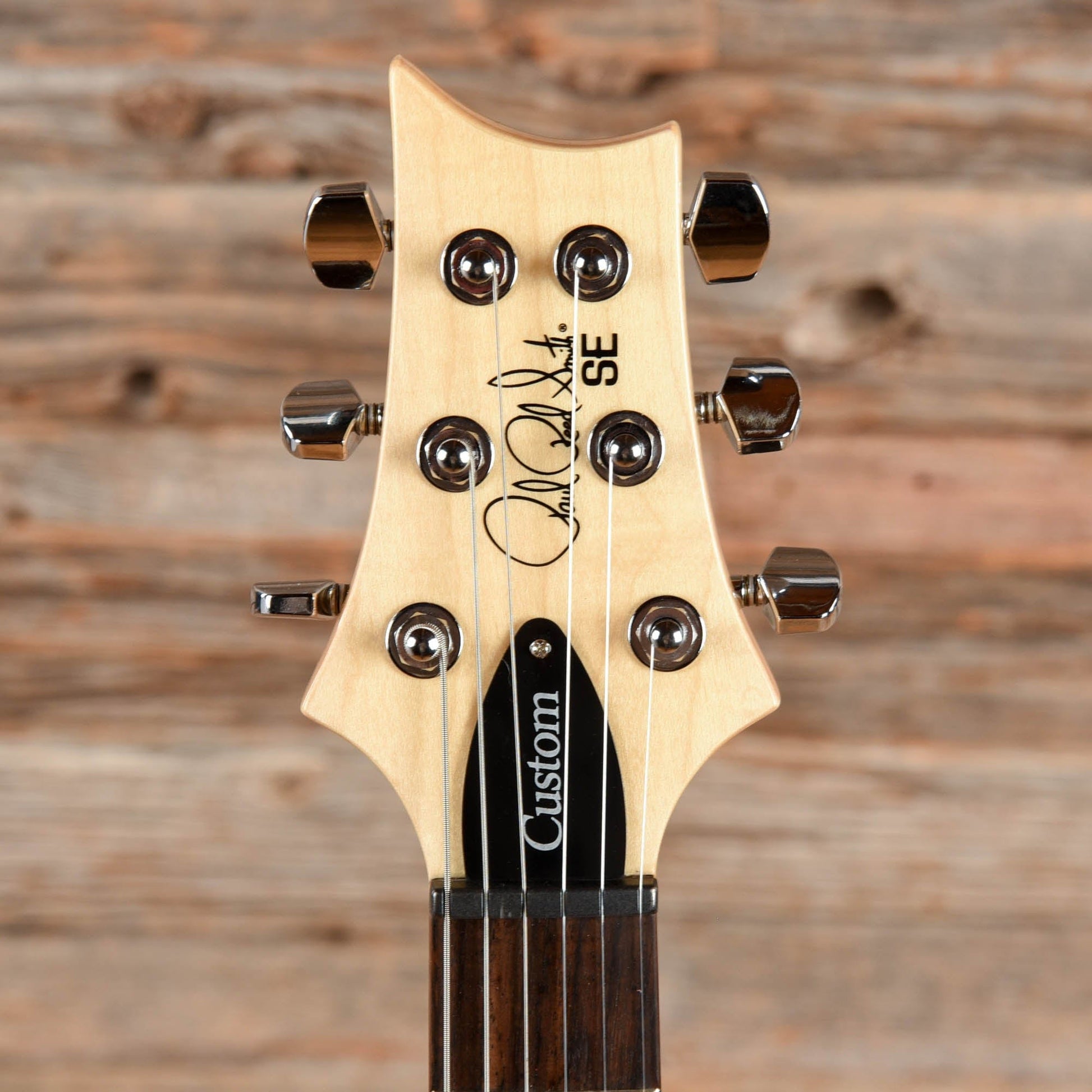 PRS SE Custom 24 Eriza Verda 2021 Electric Guitars / Solid Body