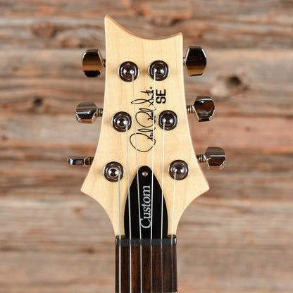 PRS SE Custom 24 Eriza Verda 2021 Electric Guitars / Solid Body