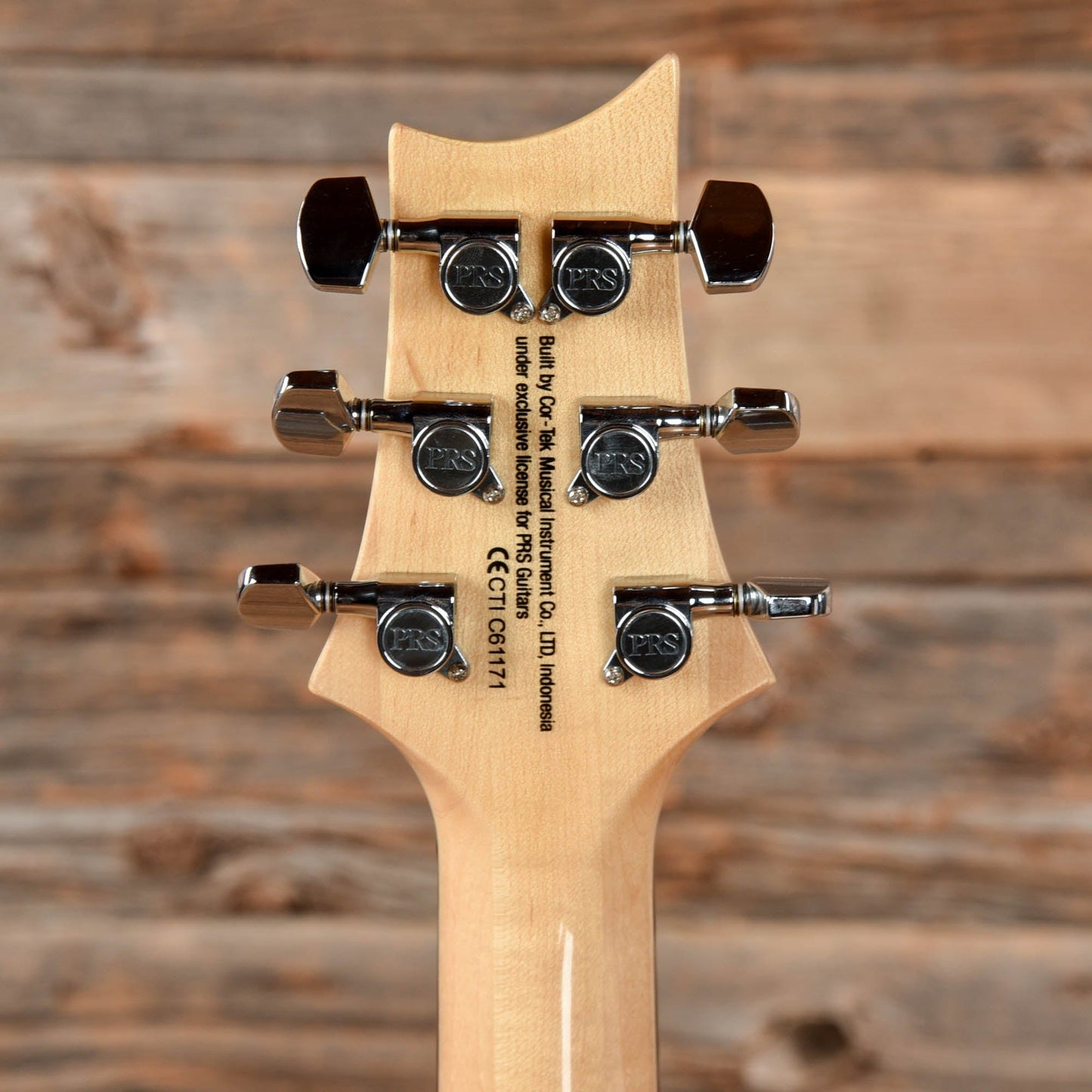 PRS SE Custom 24 Eriza Verda 2021 Electric Guitars / Solid Body