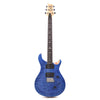 PRS SE Custom 24 Faded Blue Electric Guitars / Solid Body