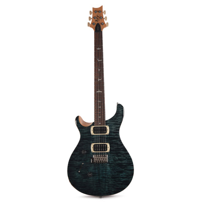 PRS SE Custom 24 LEFTY Slate Blue Electric Guitars / Solid Body