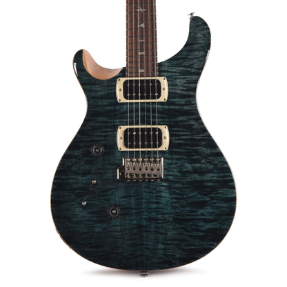 PRS SE Custom 24 LEFTY Slate Blue Electric Guitars / Solid Body