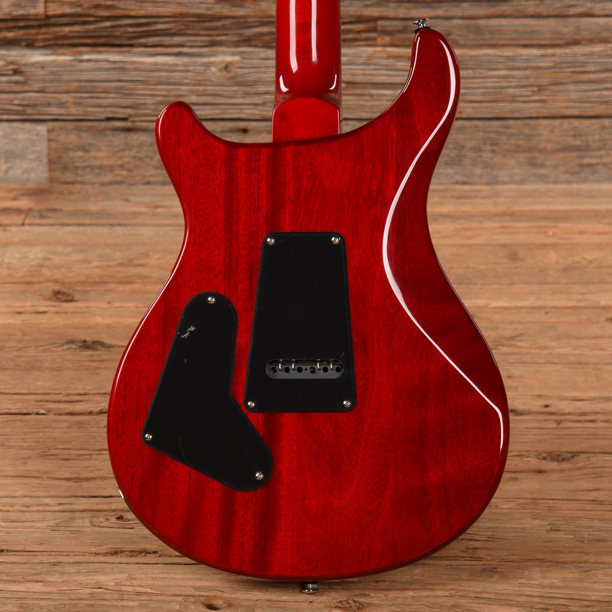 PRS SE Custom 24 Limited Ruby Red 2023 Electric Guitars / Solid Body