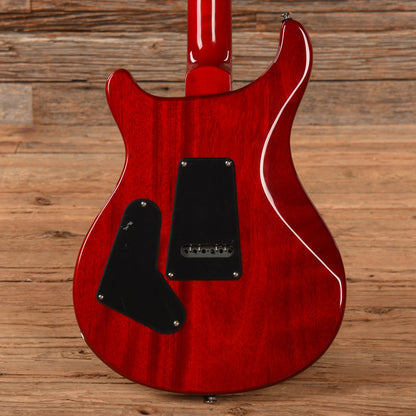 PRS SE Custom 24 Limited Ruby Red 2023 Electric Guitars / Solid Body