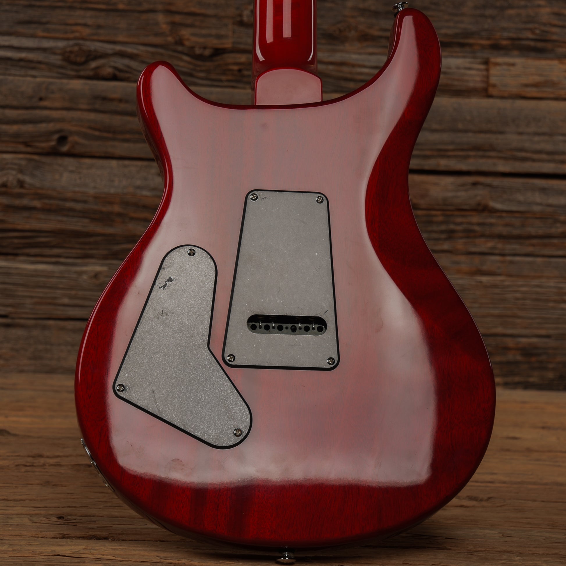 PRS SE Custom 24 Limited Ruby Red 2023 Electric Guitars / Solid Body