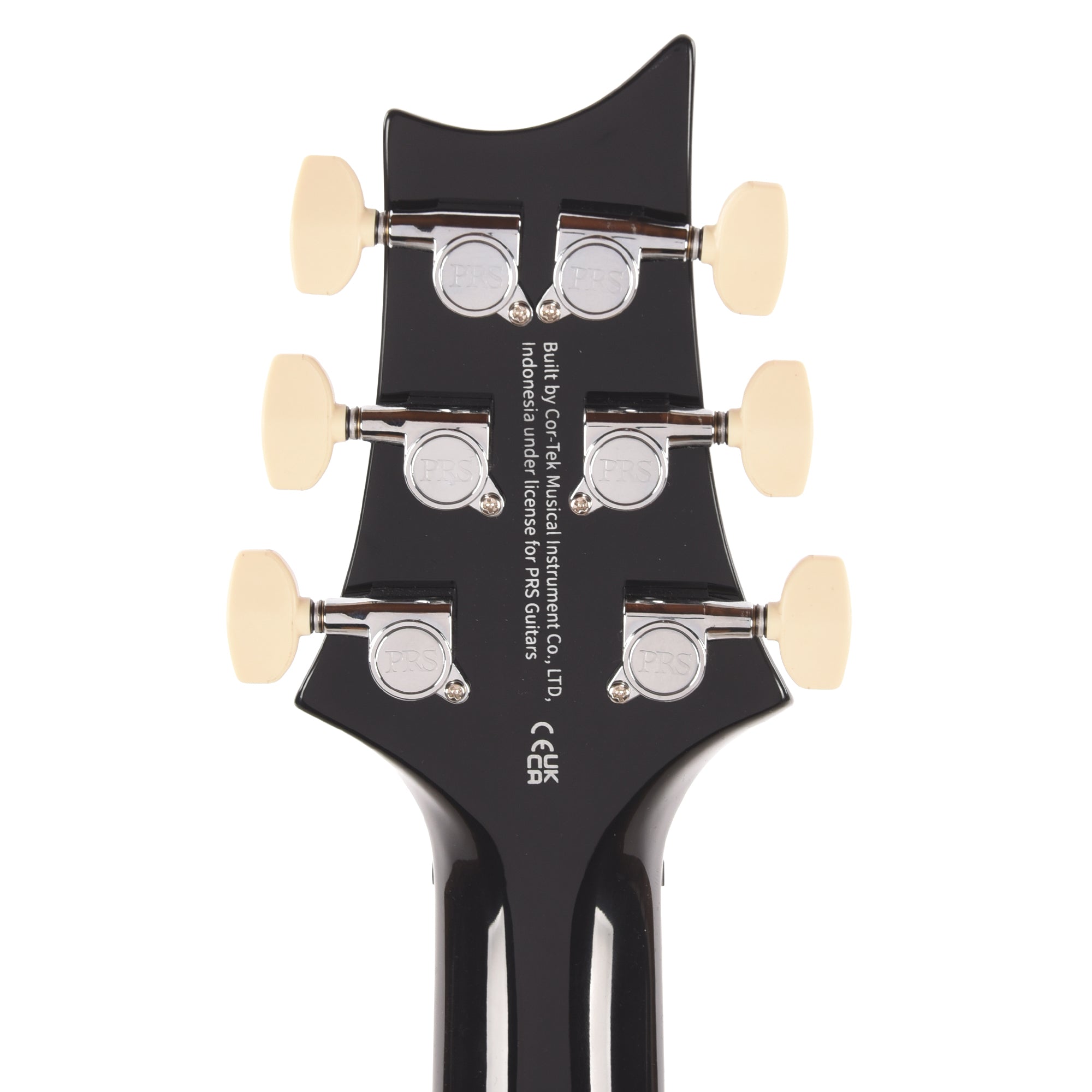 PRS SE Custom 24 Quilt Teal Black – Chicago Music Exchange