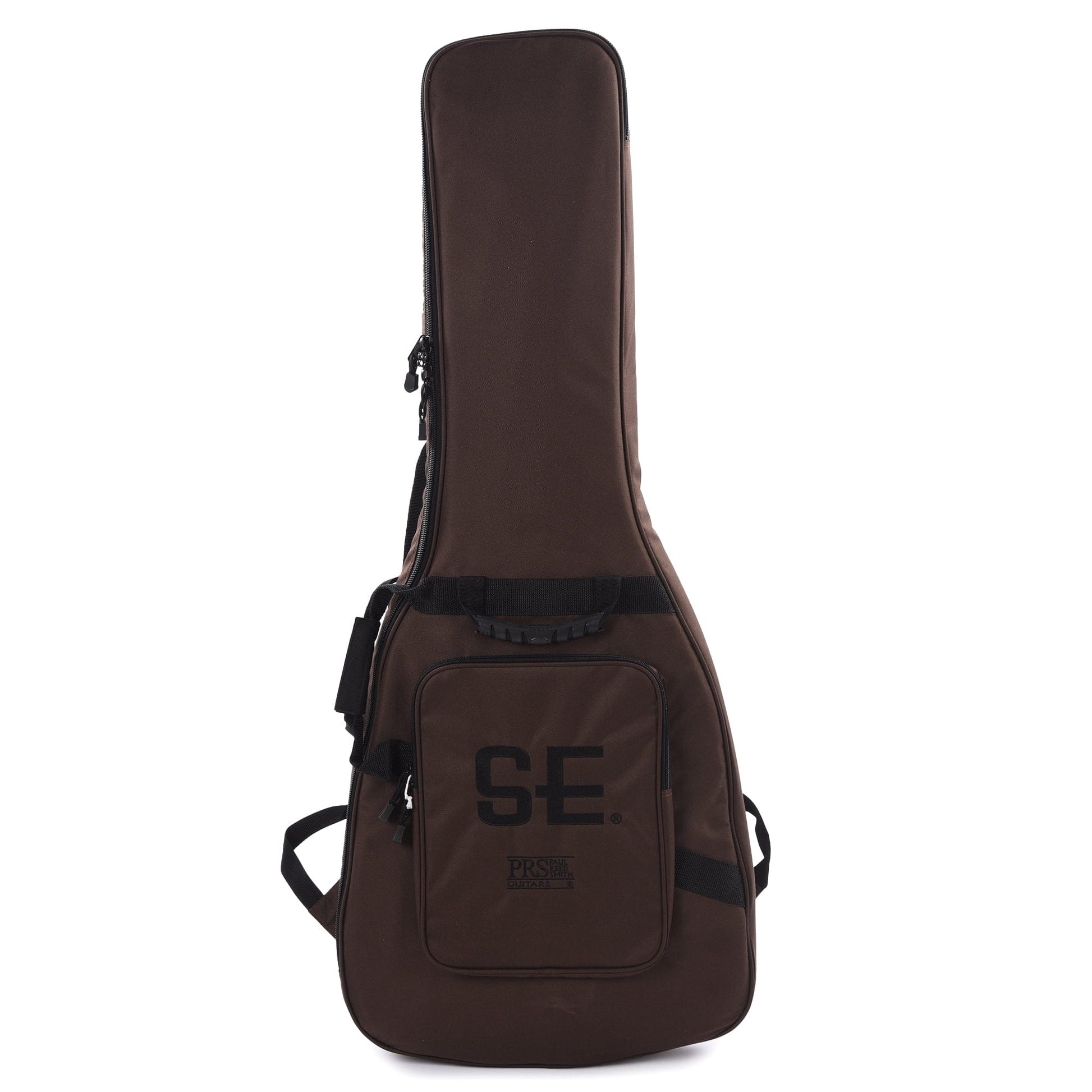 PRS SE Custom 24 Quilt Turquoise Electric Guitars / Solid Body