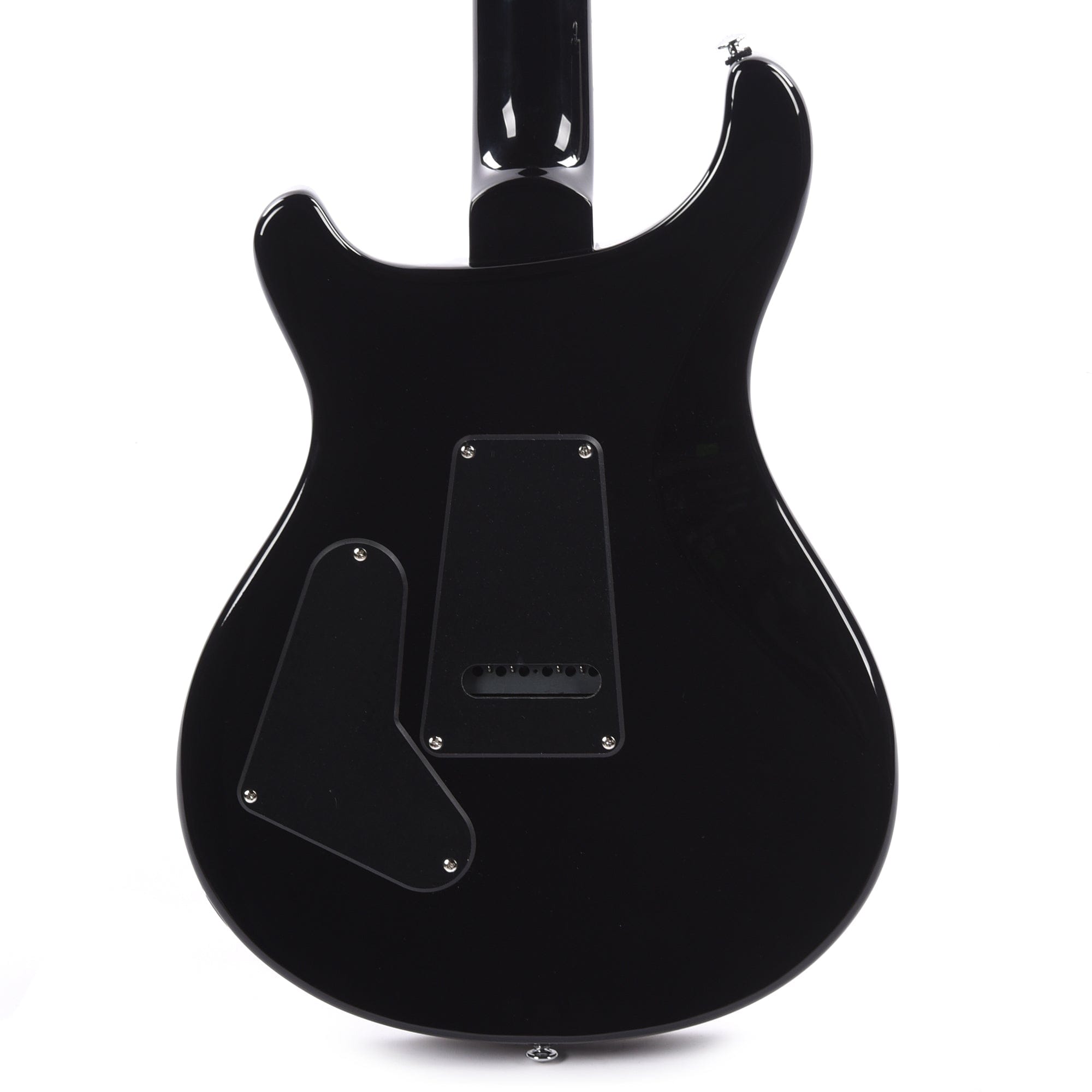 PRS SE Custom 24 Quilt Violet Electric Guitars / Solid Body