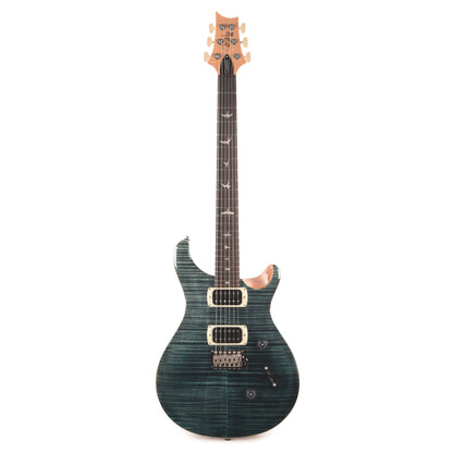 PRS SE Custom 24 Slate Blue Electric Guitars / Solid Body