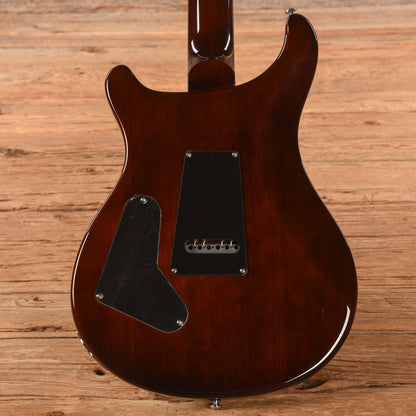 PRS SE Custom 24 Sunburst 2014 Electric Guitars / Solid Body