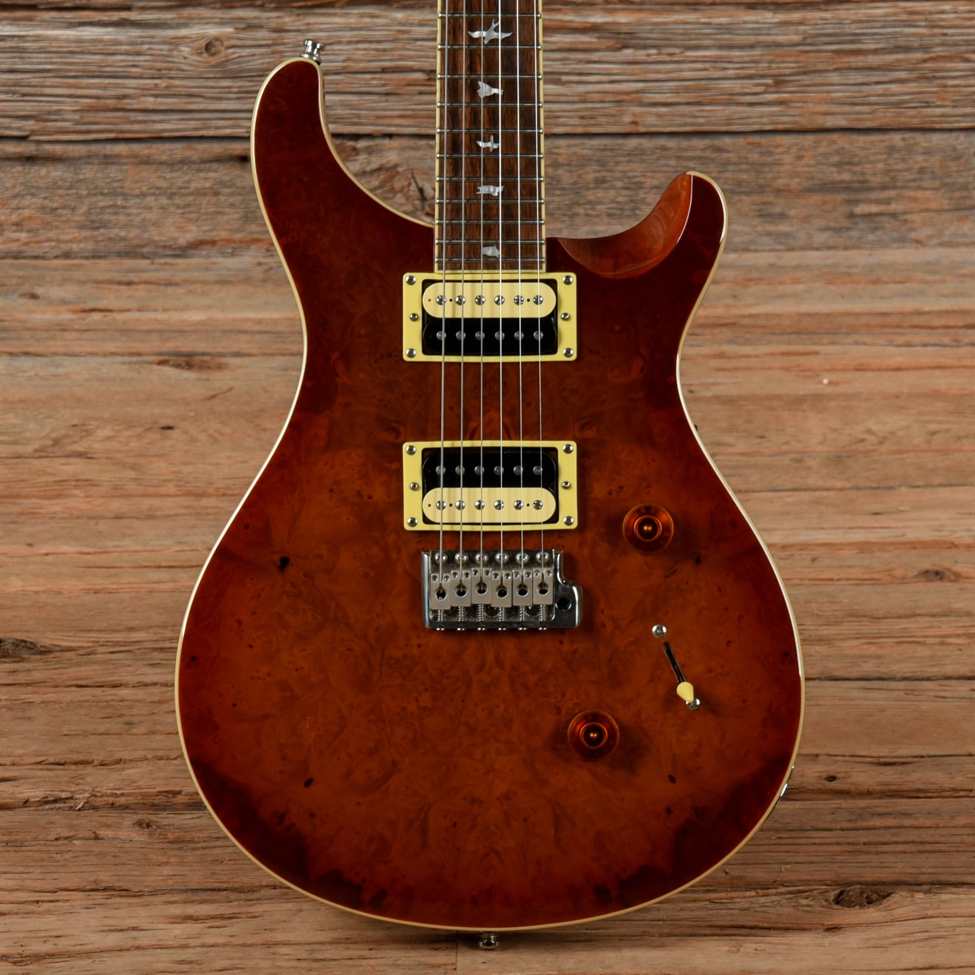 PRS SE Custom 24 Sunburst 2019 Electric Guitars / Solid Body