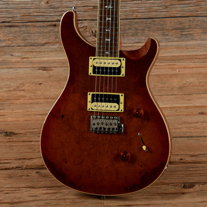 PRS SE Custom 24 Sunburst 2019 Electric Guitars / Solid Body