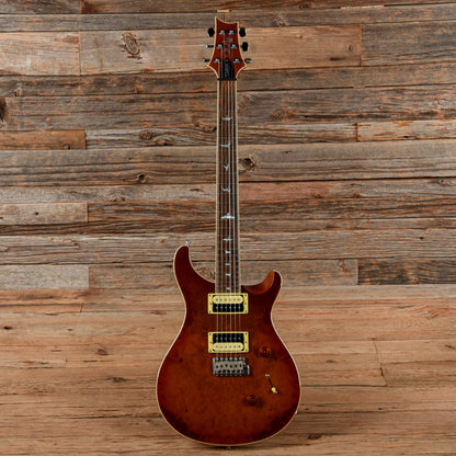 PRS SE Custom 24 Sunburst 2019 Electric Guitars / Solid Body