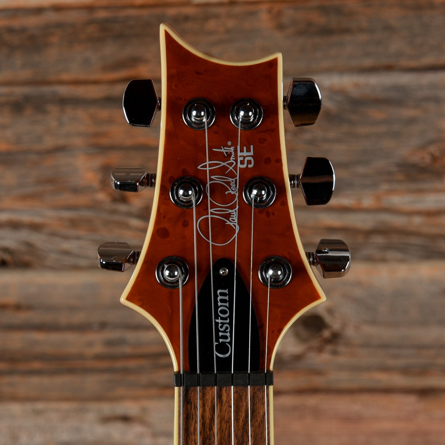 PRS SE Custom 24 Sunburst 2019 Electric Guitars / Solid Body
