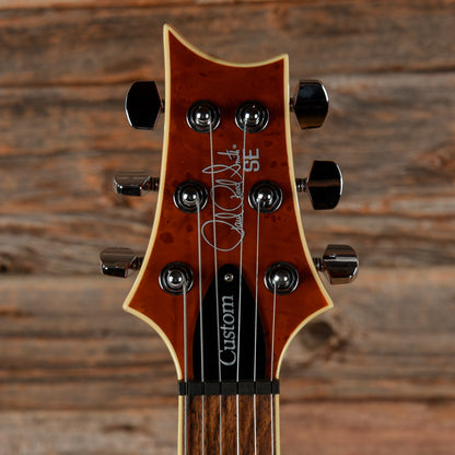 PRS SE Custom 24 Sunburst 2019 Electric Guitars / Solid Body
