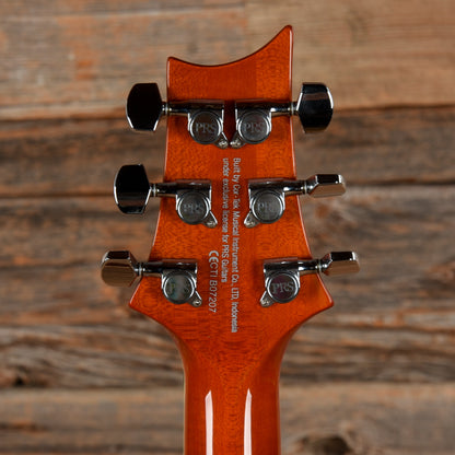 PRS SE Custom 24 Sunburst 2019 Electric Guitars / Solid Body