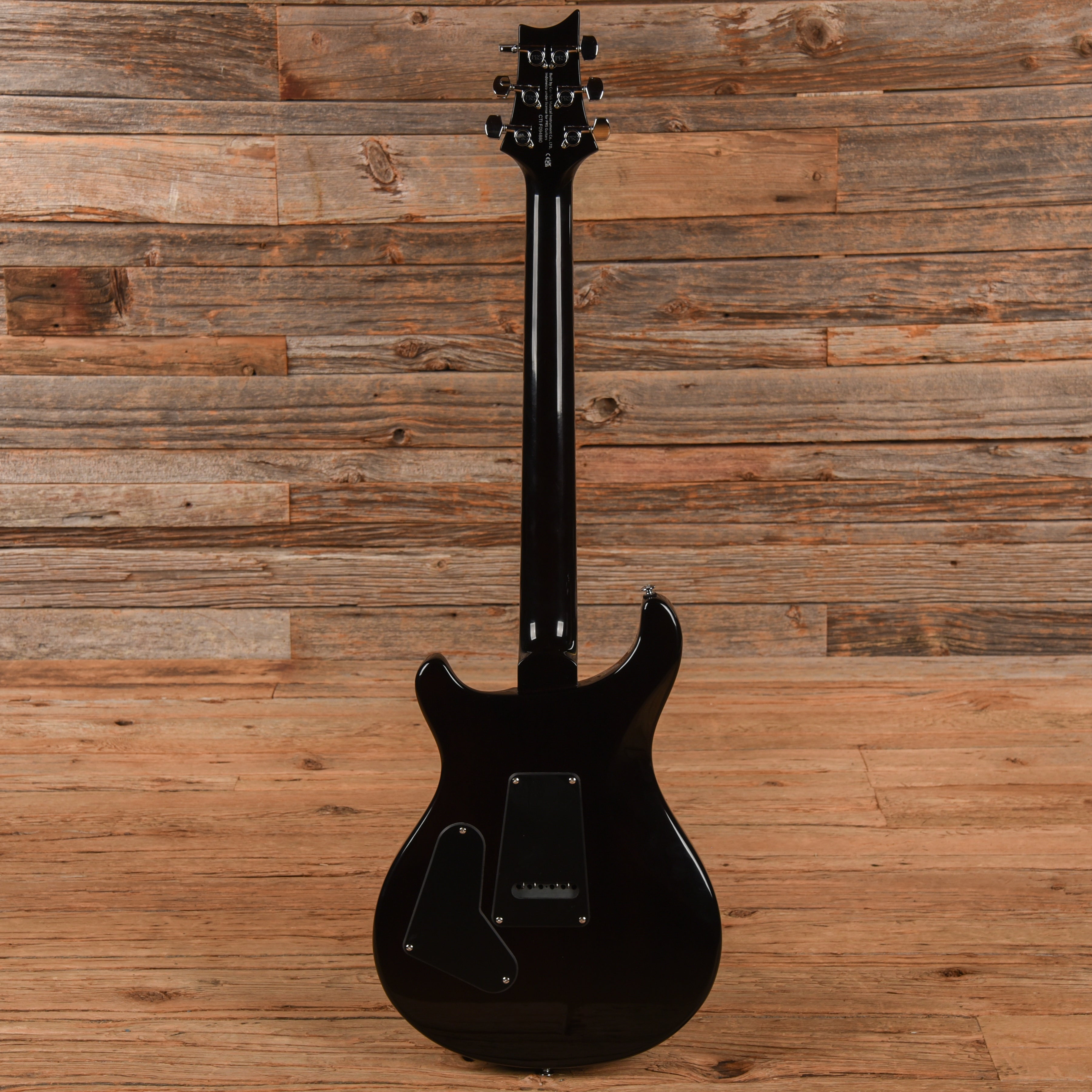 PRS SE Custom 24 Sunburst Electric Guitars / Solid Body