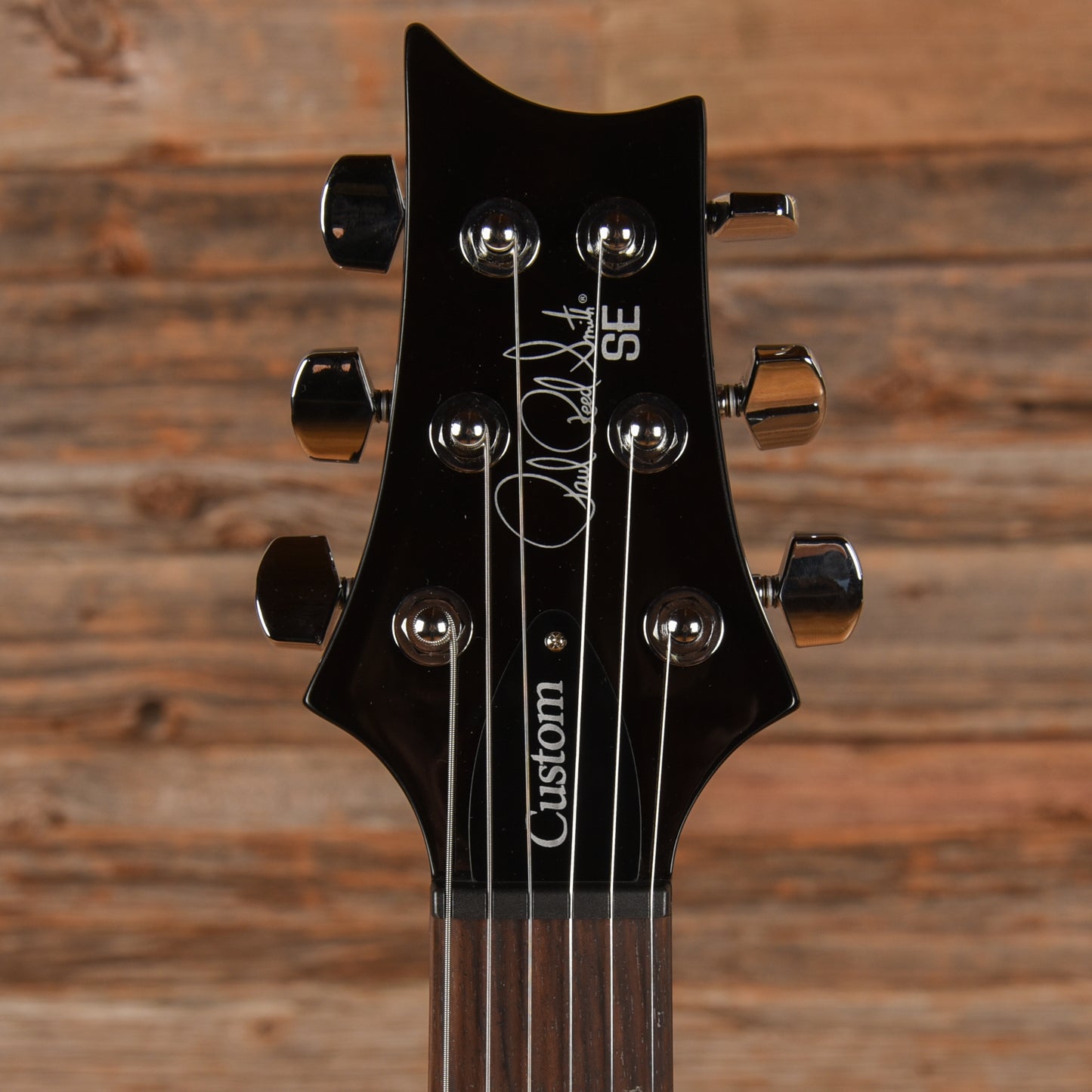 PRS SE Custom 24 Sunburst Electric Guitars / Solid Body