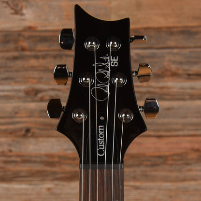 PRS SE Custom 24 Sunburst Electric Guitars / Solid Body