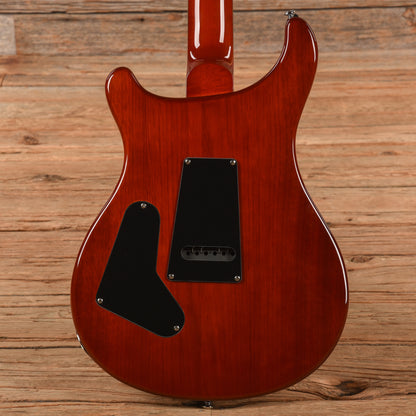 PRS SE Custom 24 Sunburst Electric Guitars / Solid Body