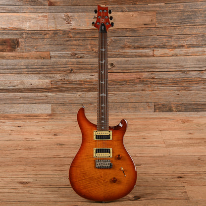 PRS SE Custom 24 Sunburst Electric Guitars / Solid Body
