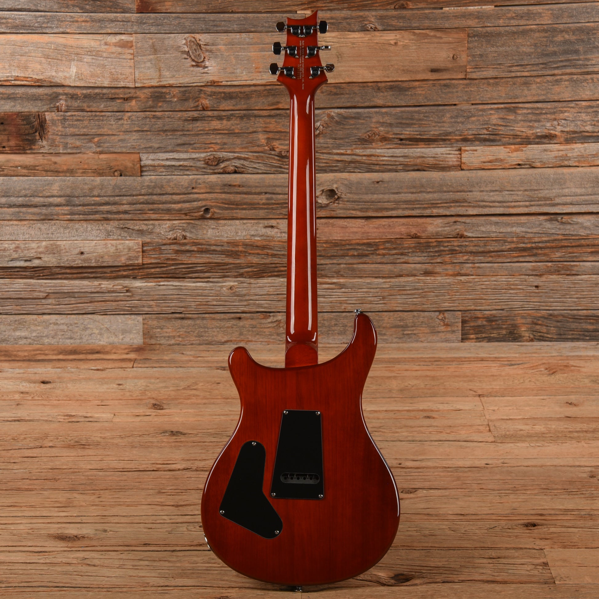 PRS SE Custom 24 Sunburst Electric Guitars / Solid Body