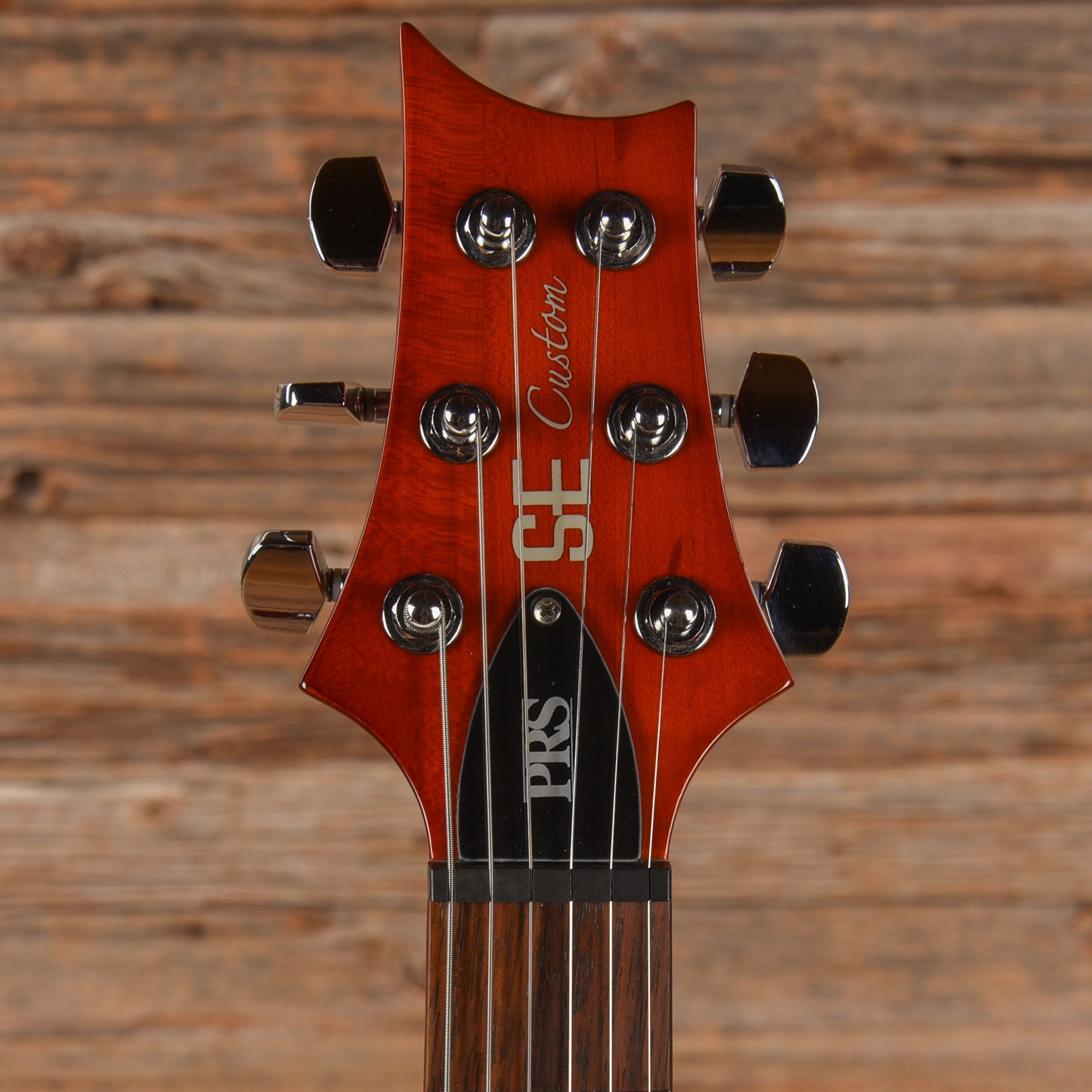 PRS SE Custom 24 Sunburst Electric Guitars / Solid Body