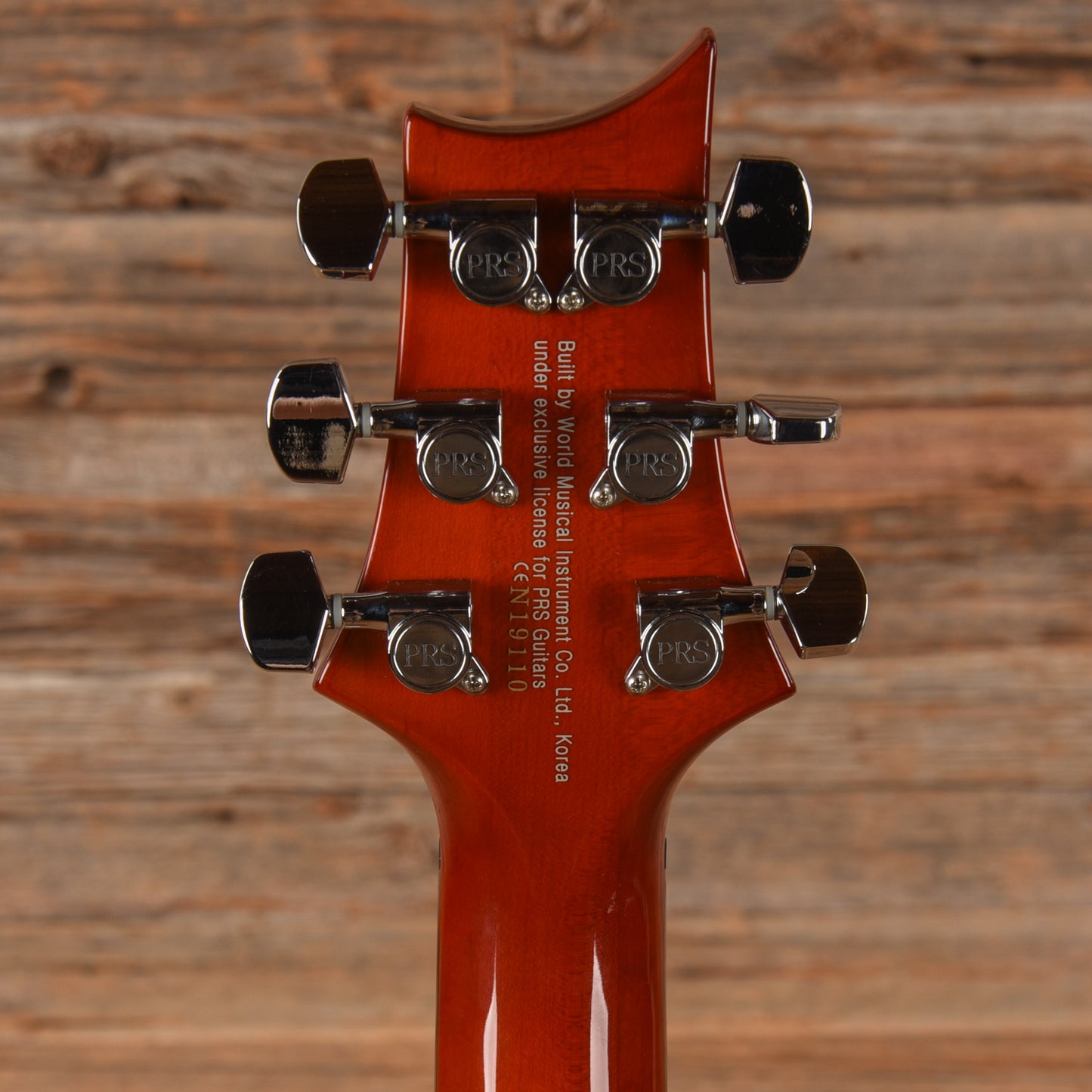PRS SE Custom 24 Sunburst Electric Guitars / Solid Body