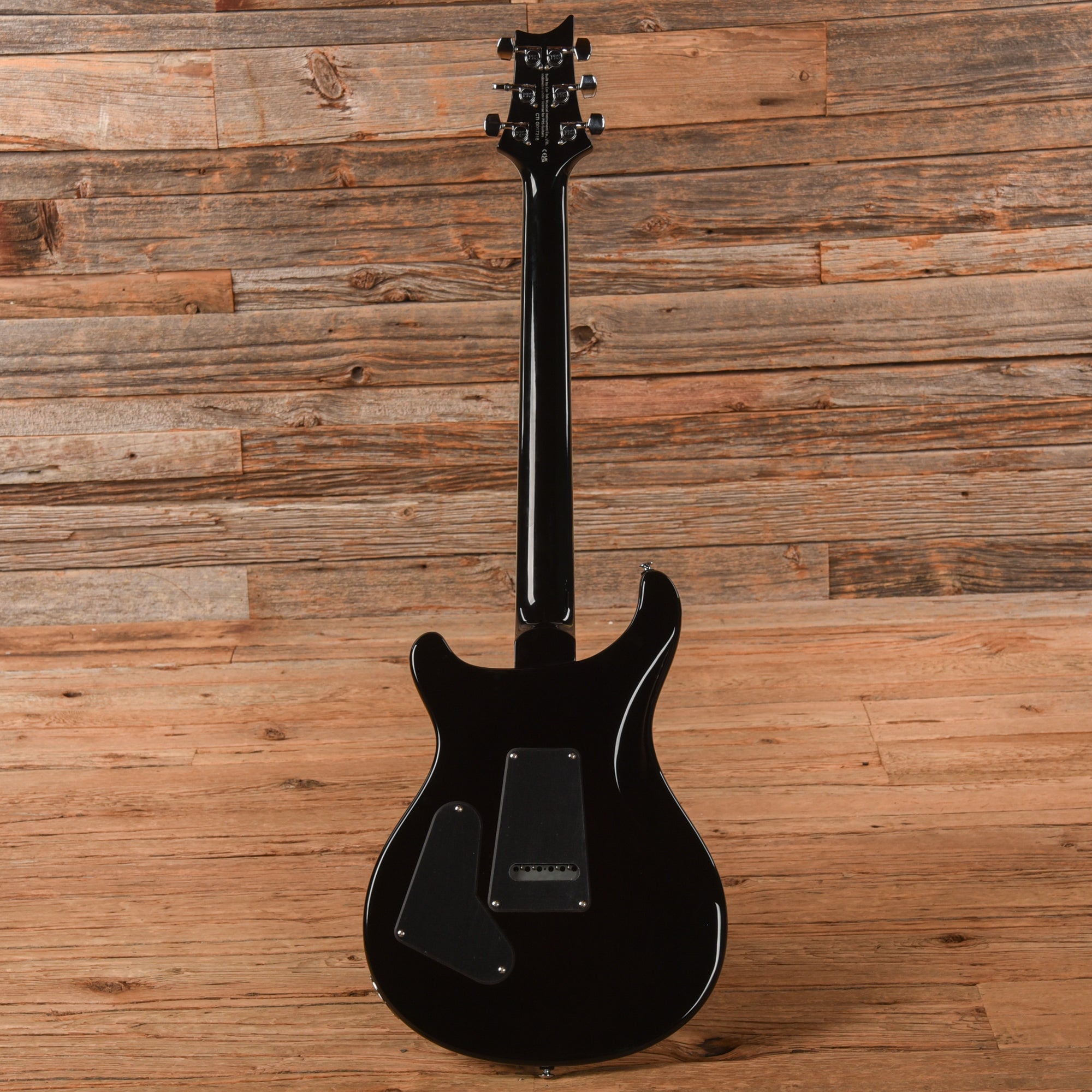 PRS SE Custom 24 Sunburst Electric Guitars / Solid Body