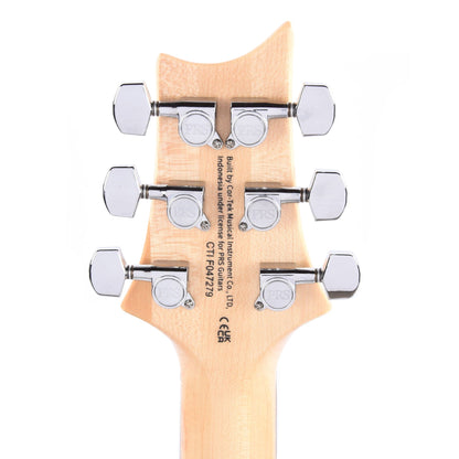 PRS SE Custom 24 Turquoise Electric Guitars / Solid Body