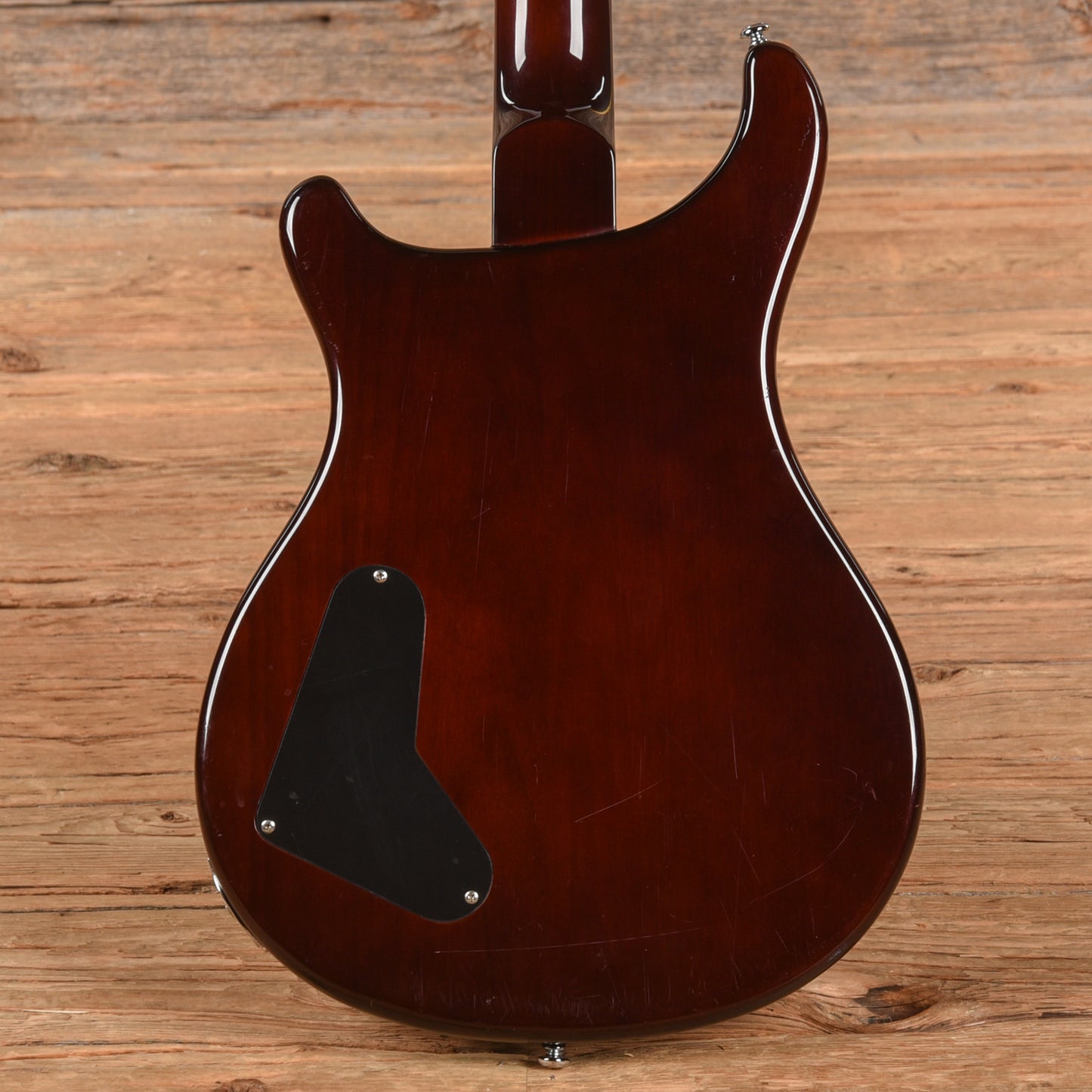PRS SE Custom Semi-Hollow Sunburst Electric Guitars / Solid Body