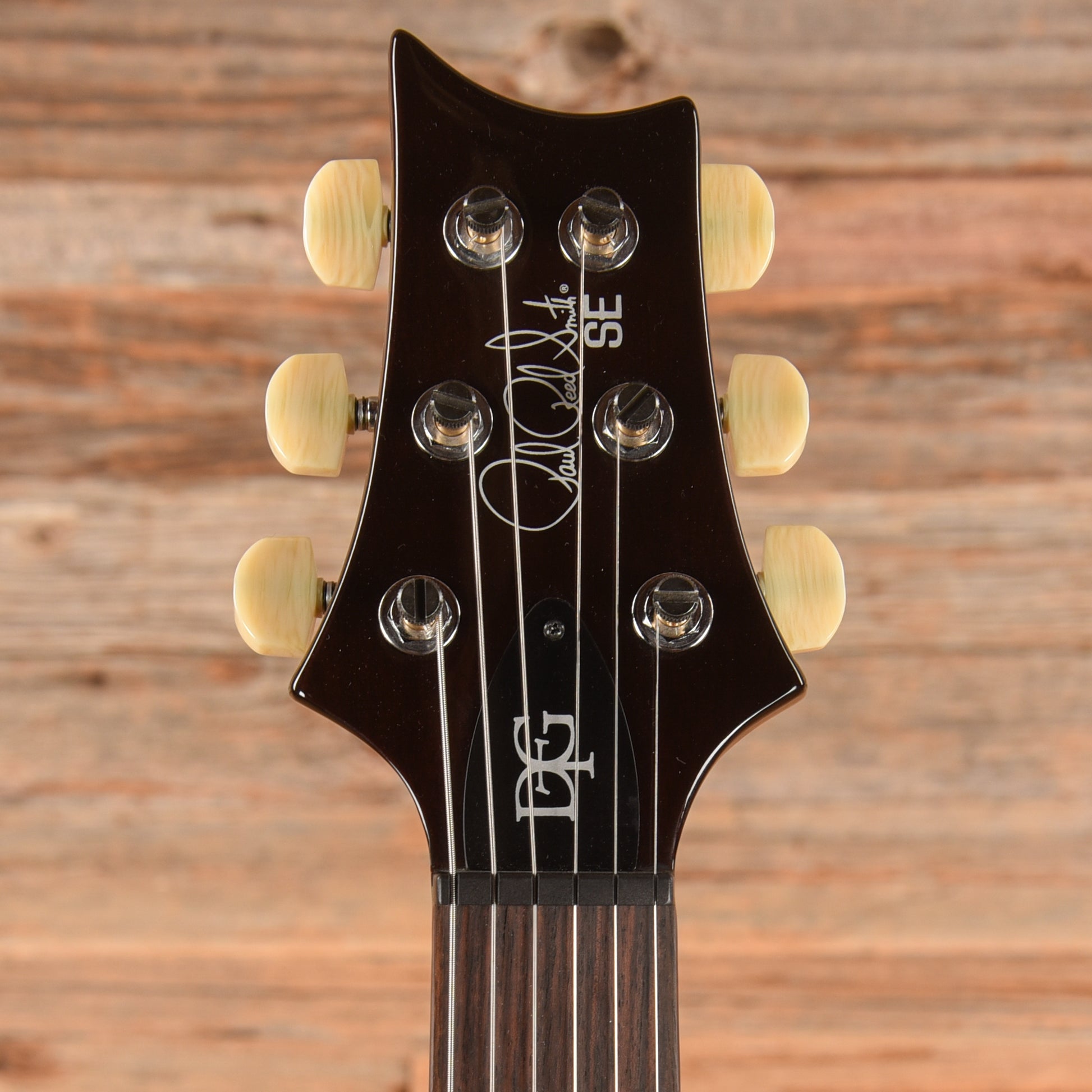PRS SE DGT David Grissom Tremolo Goldtop 2023 Electric Guitars / Solid Body
