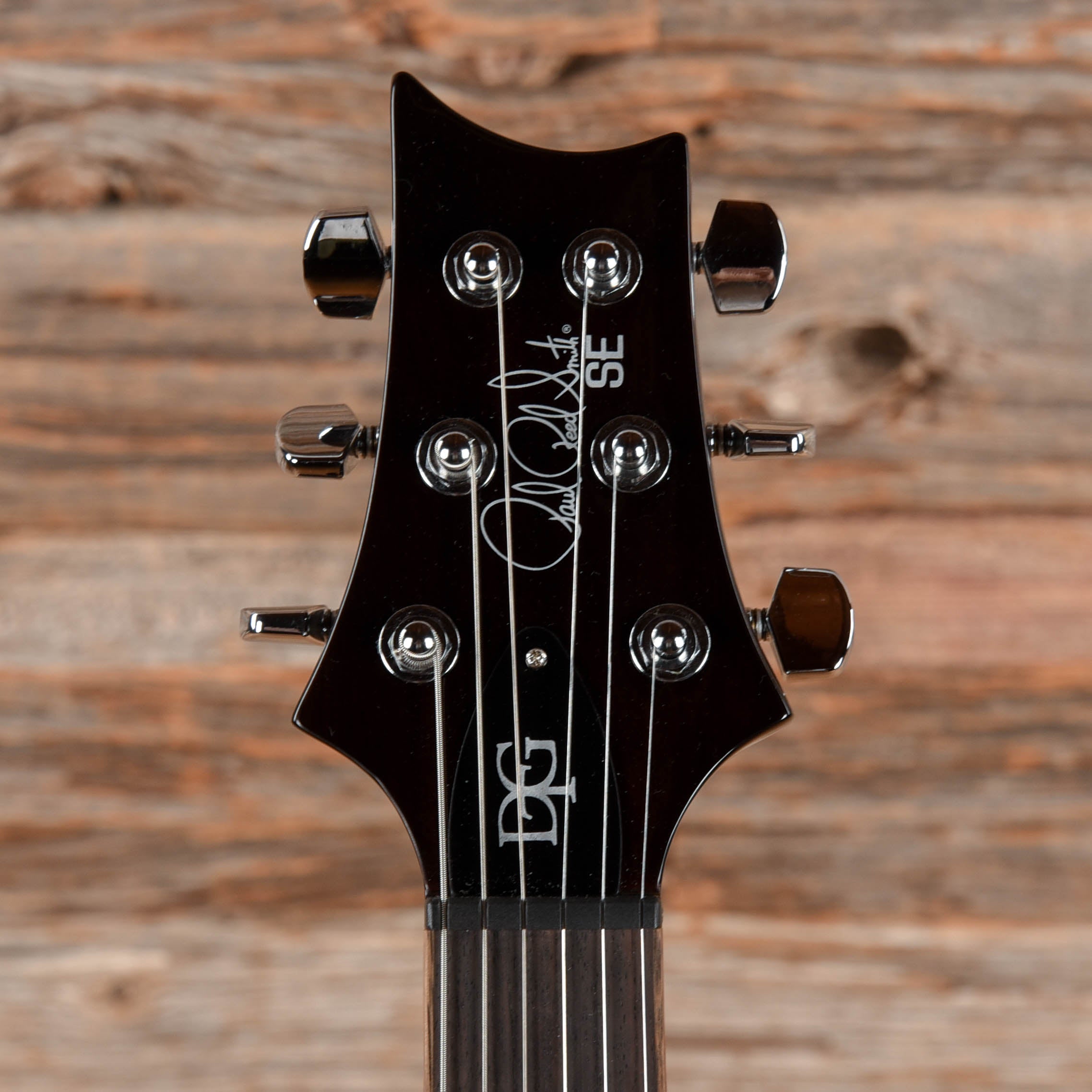 PRS SE DGT David Grissom Tremolo Goldtop 2023 Electric Guitars / Solid Body