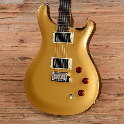 PRS SE DGT David Grissom Tremolo Goldtop 2023 Electric Guitars / Solid Body
