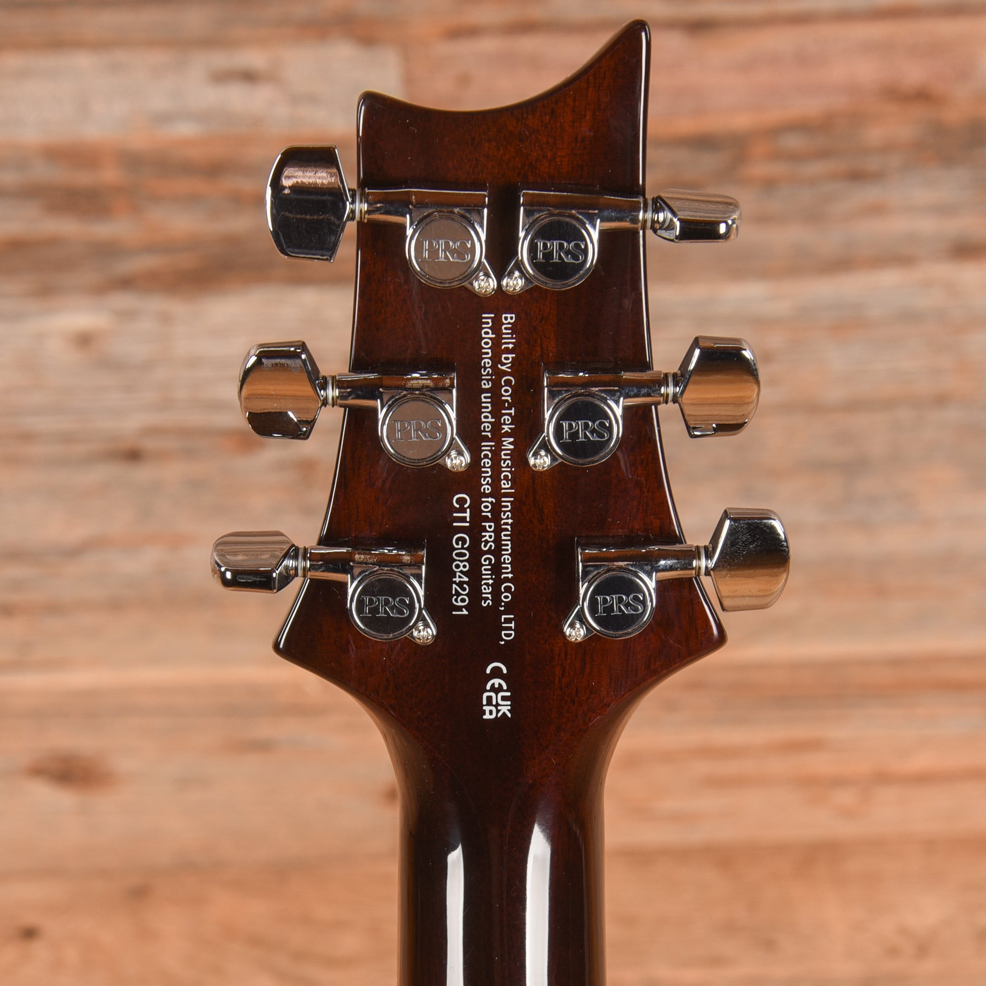 PRS SE DGT David Grissom Tremolo Goldtop 2024 Electric Guitars / Solid Body
