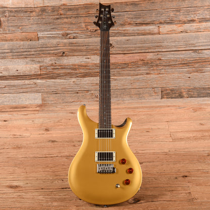 PRS SE DGT David Grissom Tremolo Goldtop 2024 Electric Guitars / Solid Body