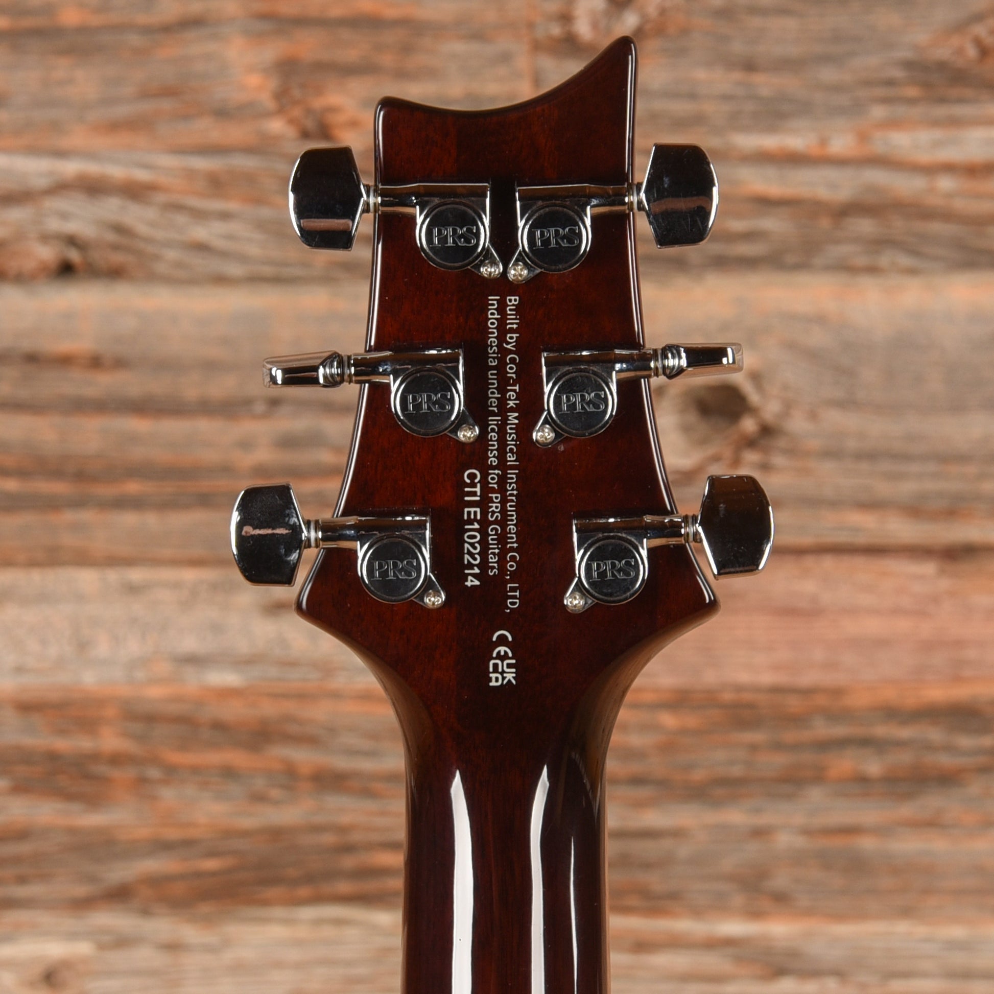 PRS SE DGT David Grissom Tremolo Signature McCarty Tobacco Sunburst 2023 Electric Guitars / Solid Body