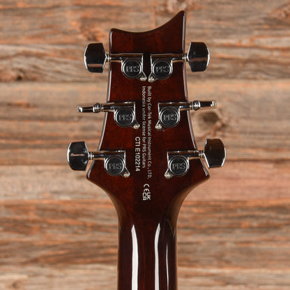 PRS SE DGT David Grissom Tremolo Signature McCarty Tobacco Sunburst 2023 Electric Guitars / Solid Body