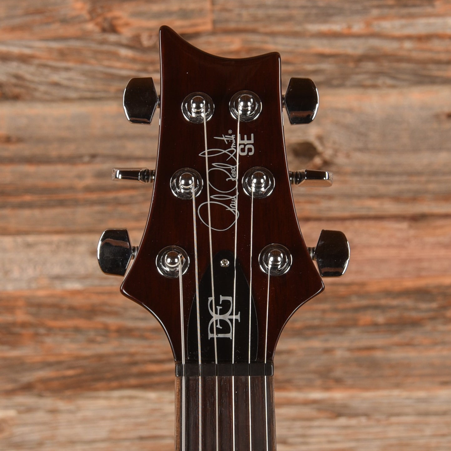 PRS SE DGT David Grissom Tremolo Signature McCarty Tobacco Sunburst 2023 Electric Guitars / Solid Body