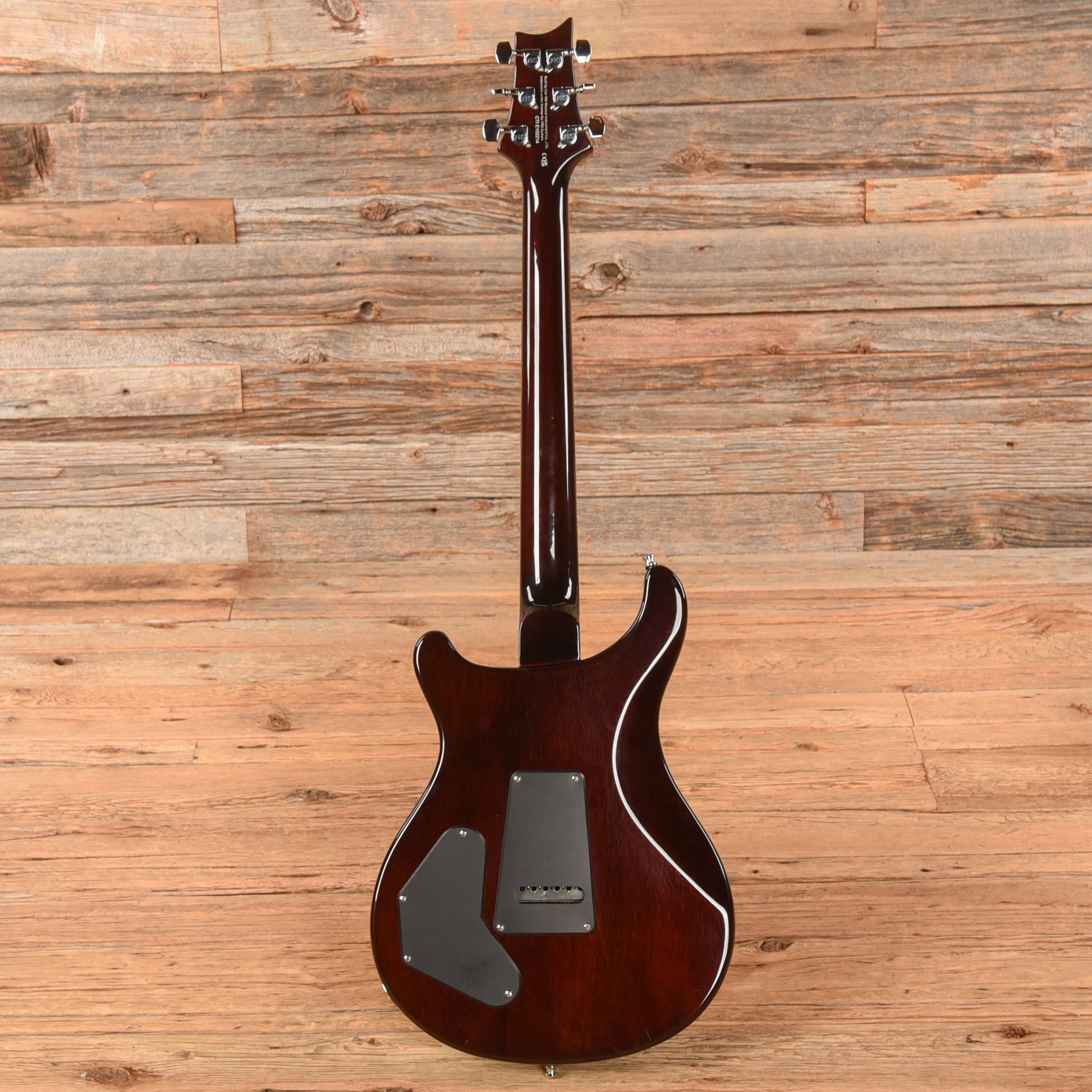 PRS SE DGT David Grissom Tremolo Signature McCarty Tobacco Sunburst 2023 Electric Guitars / Solid Body