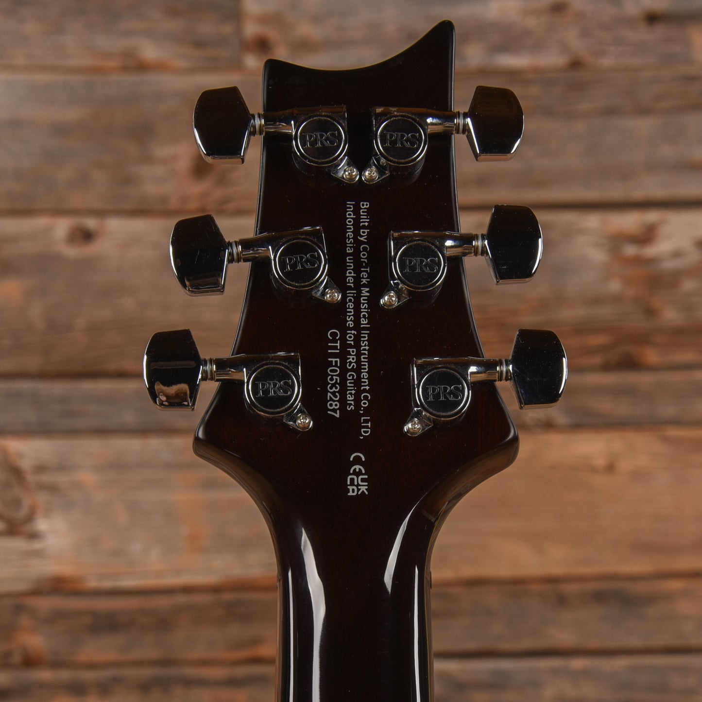 PRS SE DGT Gold Electric Guitars / Solid Body