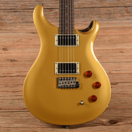 PRS SE DGT Gold Electric Guitars / Solid Body