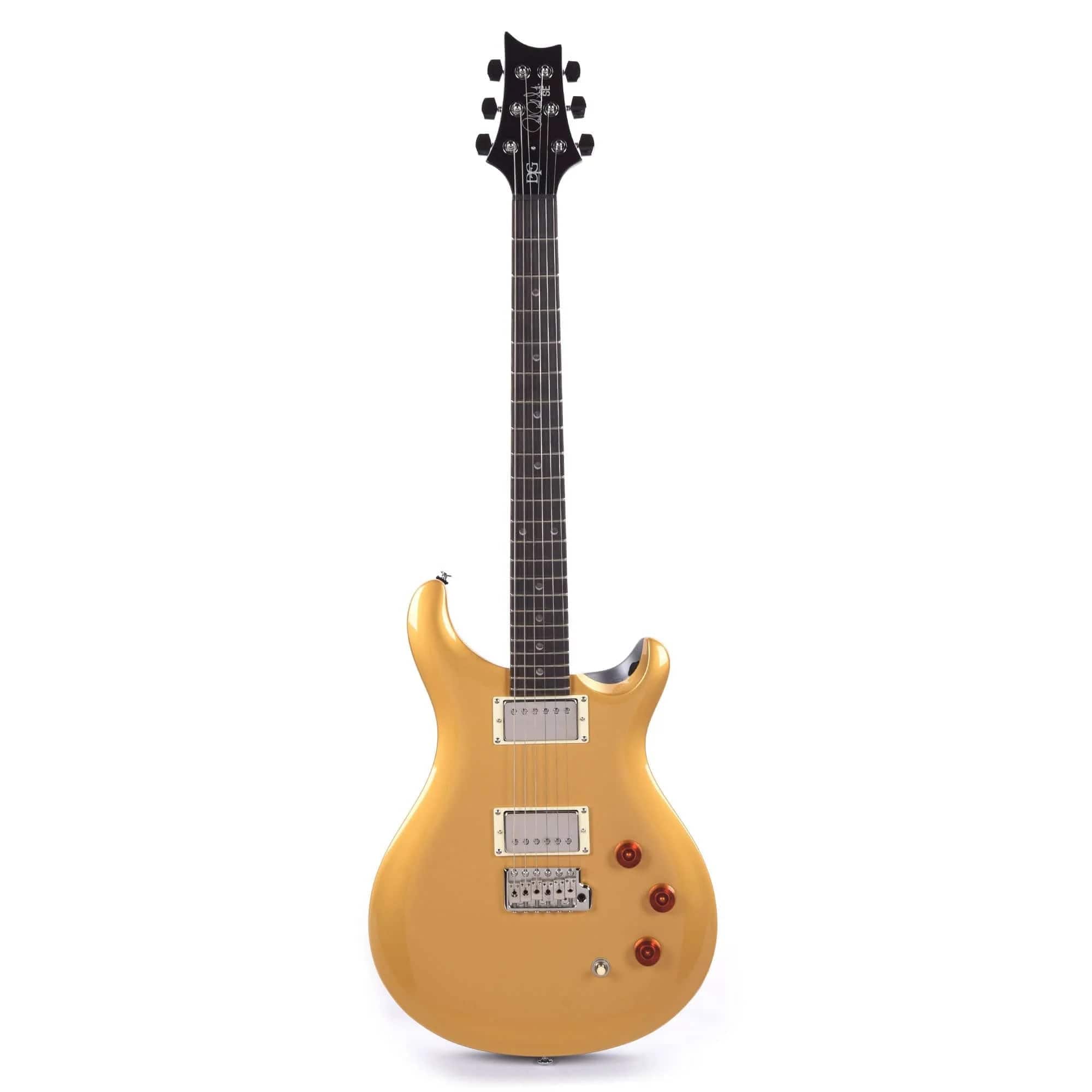 PRS SE DGT Gold Top – Chicago Music Exchange
