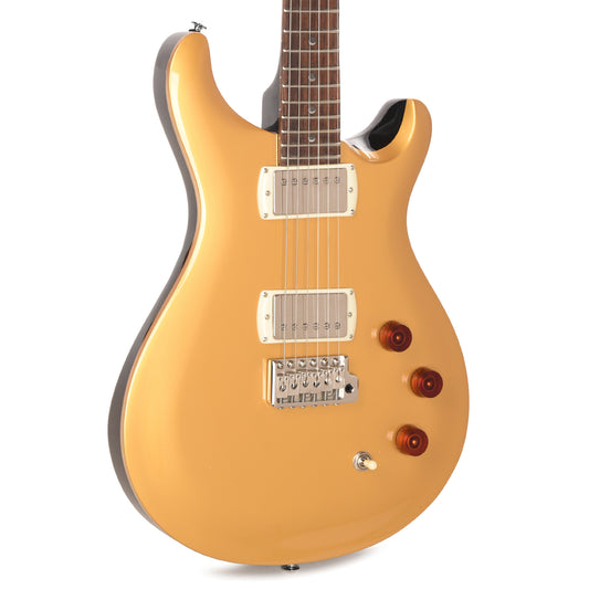PRS SE DGT Gold Top w/Moons Electric Guitars / Solid Body