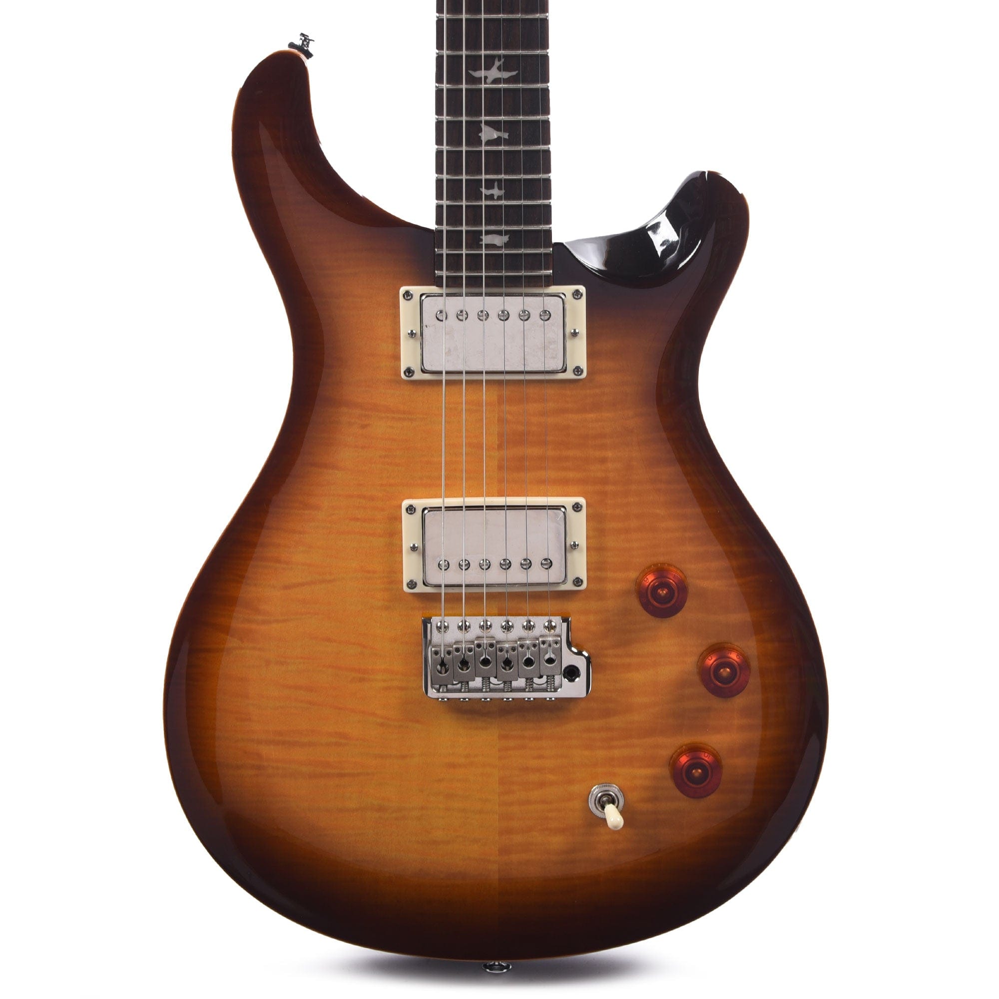 PRS SE DGT McCarty Tobacco Sunburst Electric Guitars / Solid Body