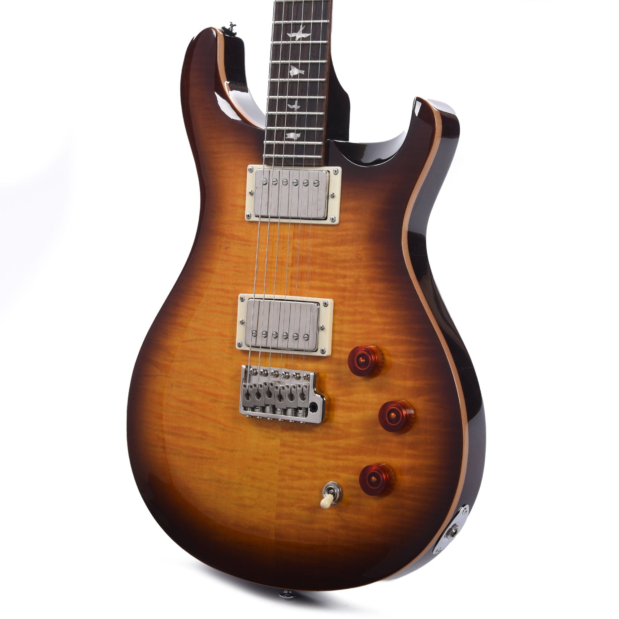 PRS SE DGT McCarty Tobacco Sunburst Electric Guitars / Solid Body