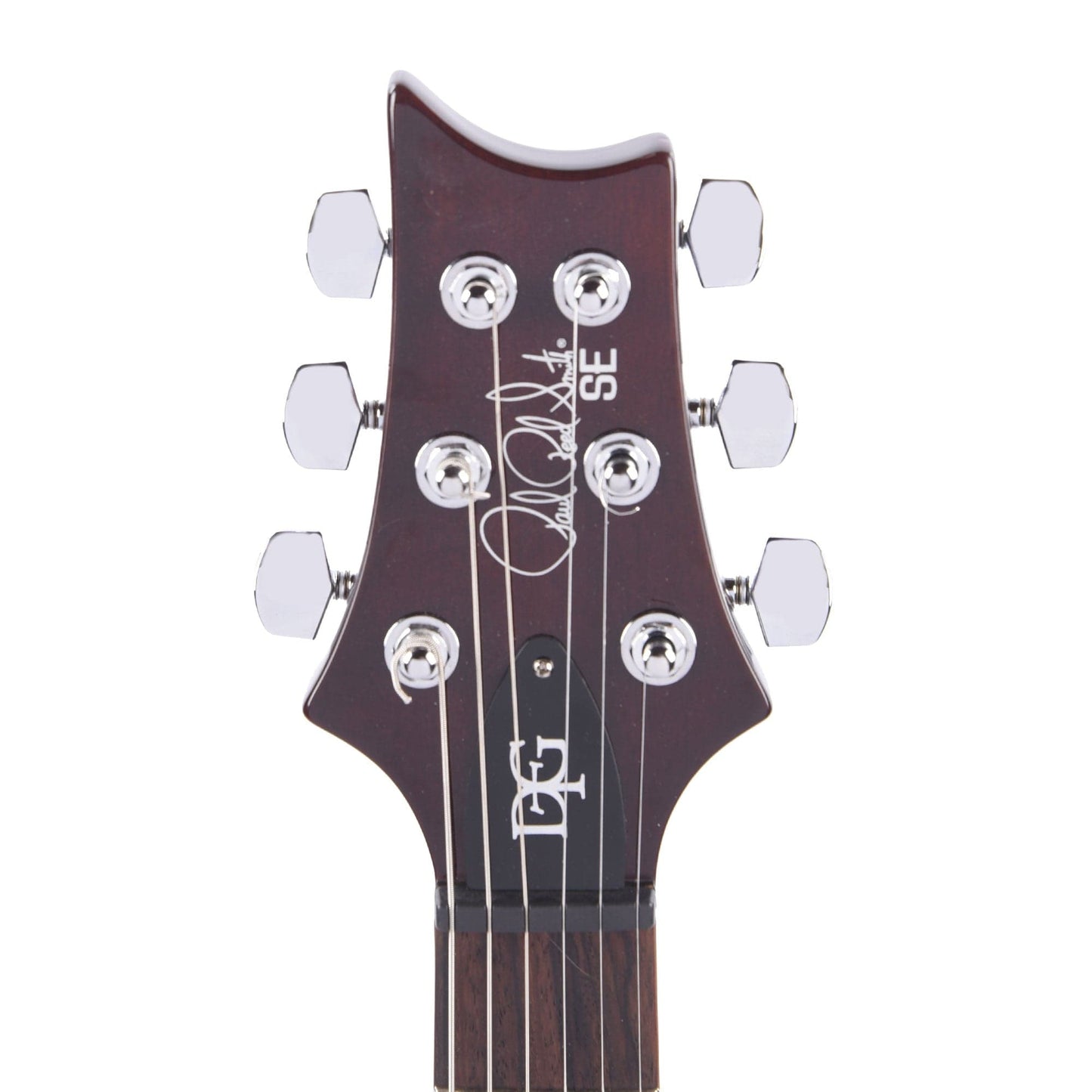 PRS SE DGT McCarty Tobacco Sunburst Electric Guitars / Solid Body